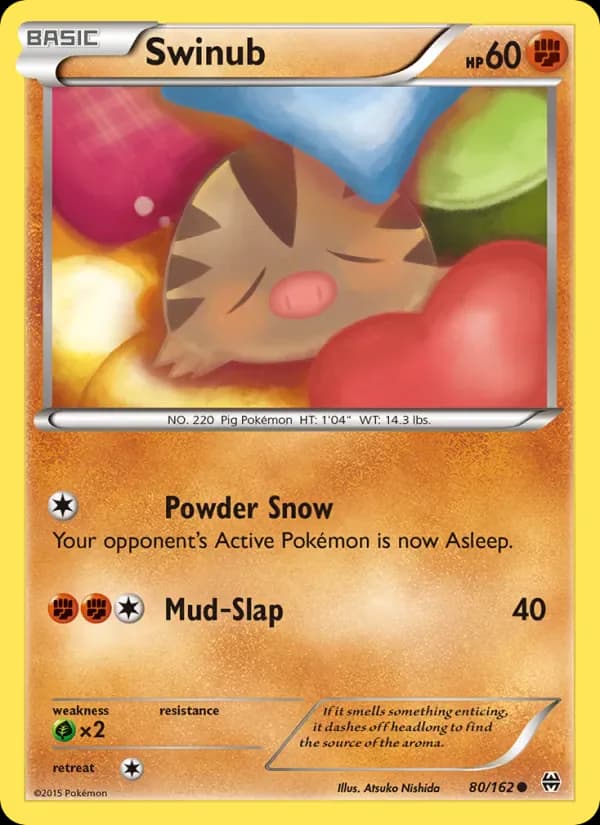 Swinub 80/162 from BREAKthrough
