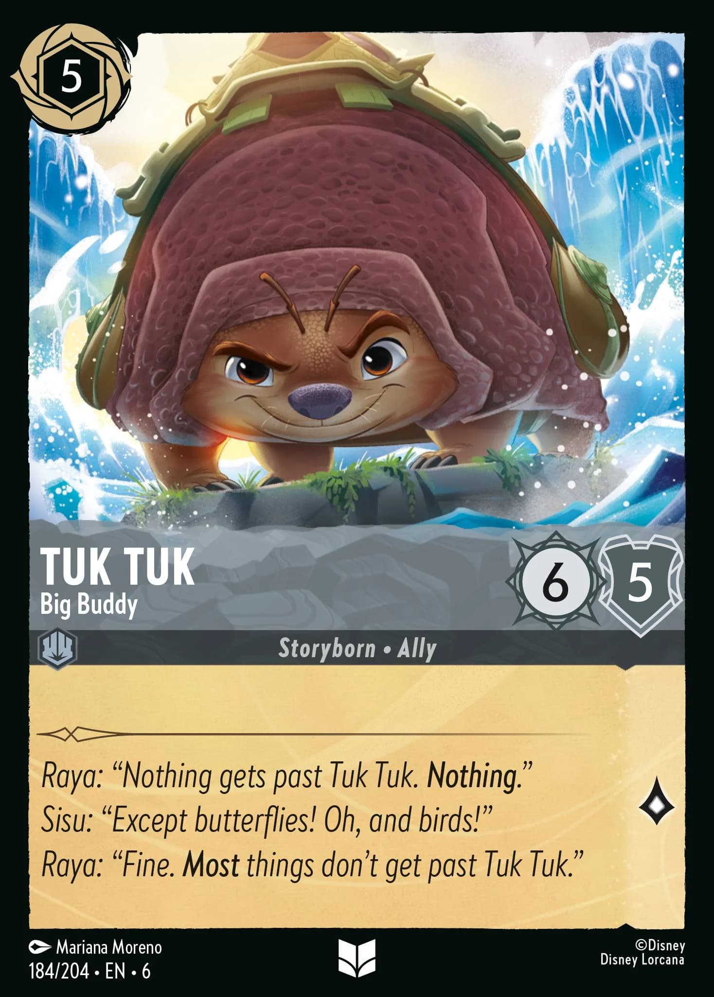 Tuk Tuk - Big Buddy 184/204 from Azurite Sea