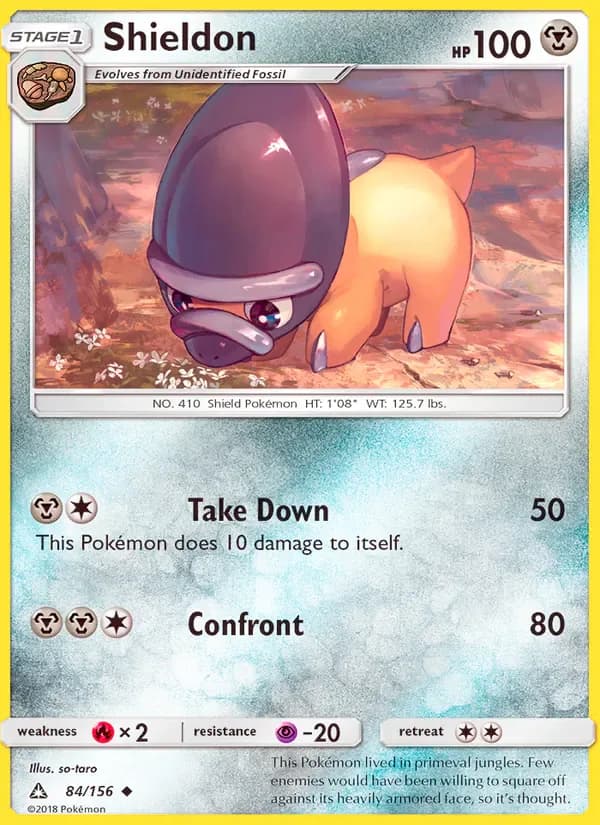 Shieldon 84/156 from Ultra Prism