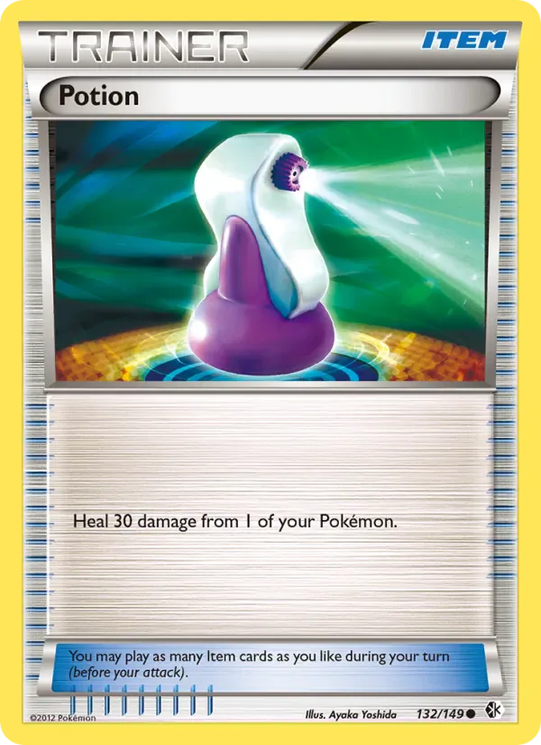 Potion 132/149 from Boundaries Crossed