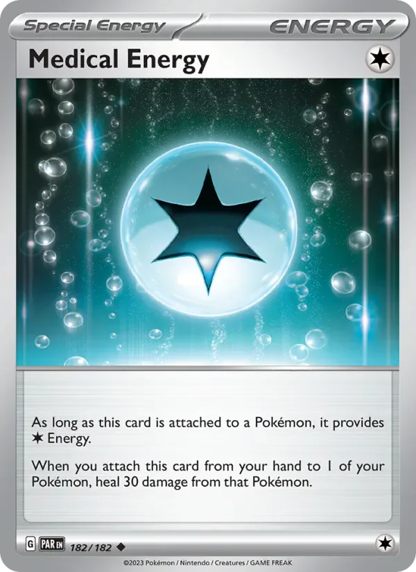 Medical Energy 182/182 from Paradox Rift