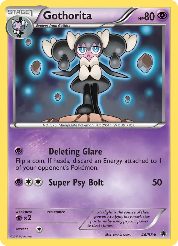 Gothorita 46/98 from Emerging Powers
