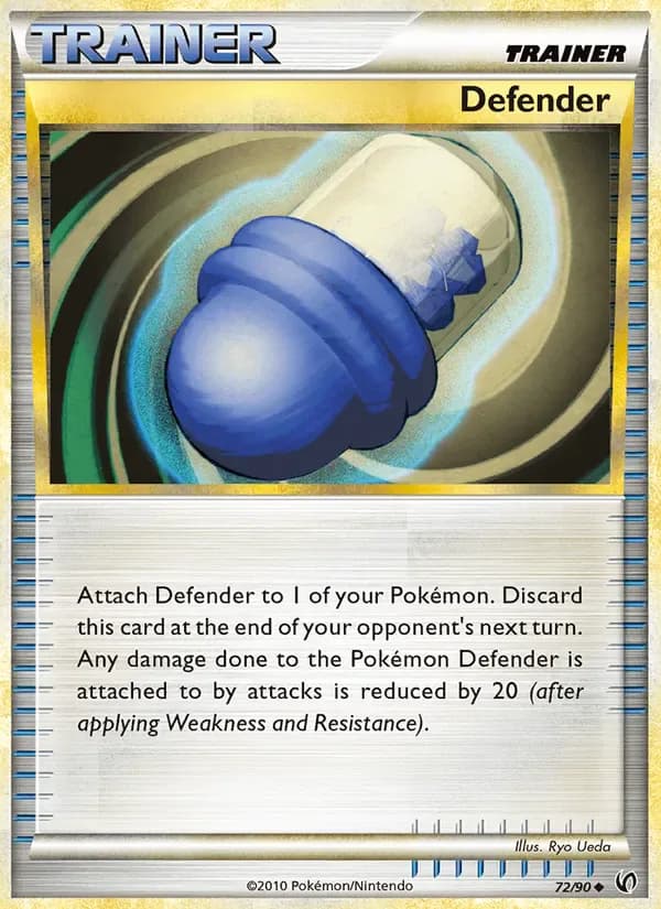 Defender 72/90 from Undaunted