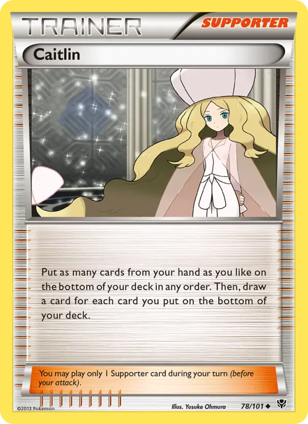 Caitlin 78/101 from Plasma Blast