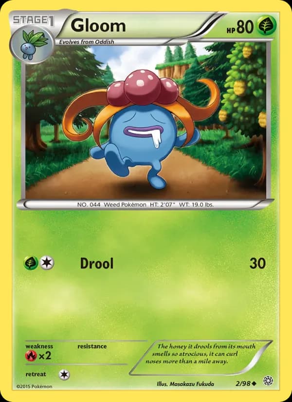 Gloom 2/98 from Ancient Origins