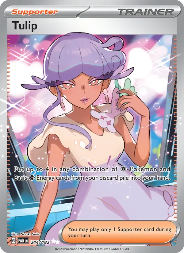 Tulip 244/182 from Paradox Rift