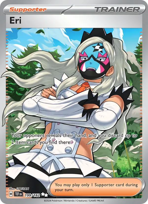 Eri 199/162 from Temporal Forces