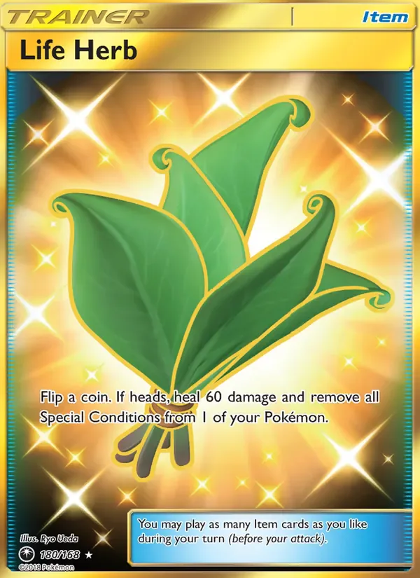 Life Herb 180/168 from Celestial Storm