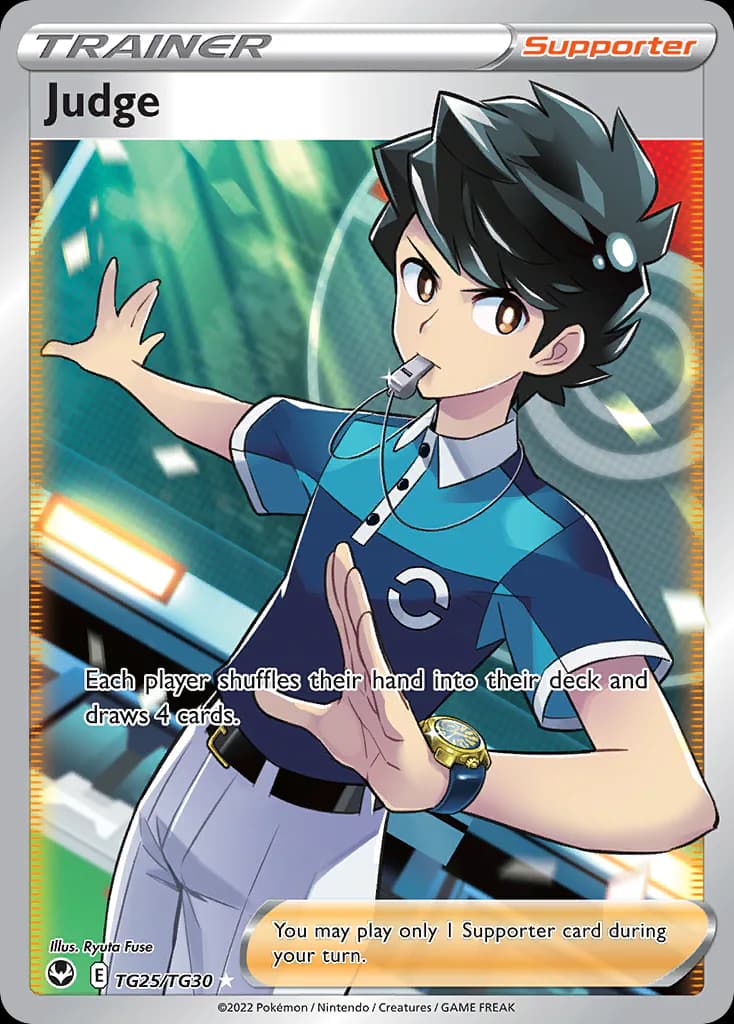 Judge TG25/TG30 from Silver Tempest