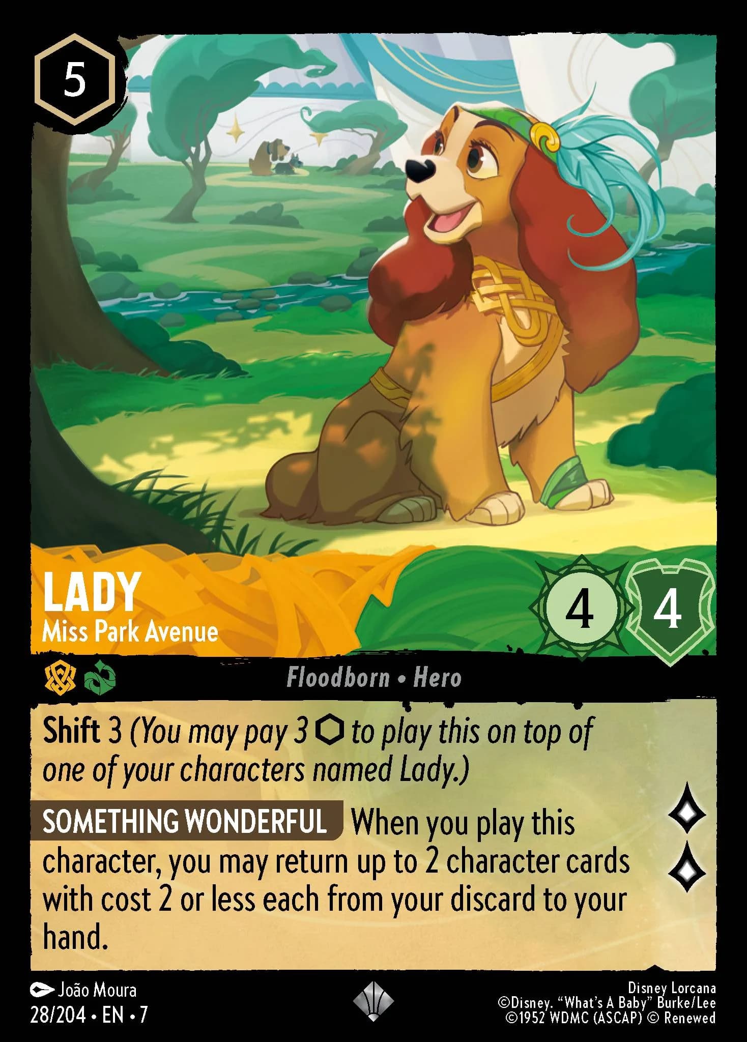 Lady - Miss Park Avenue 28/204 from Archazia's Island