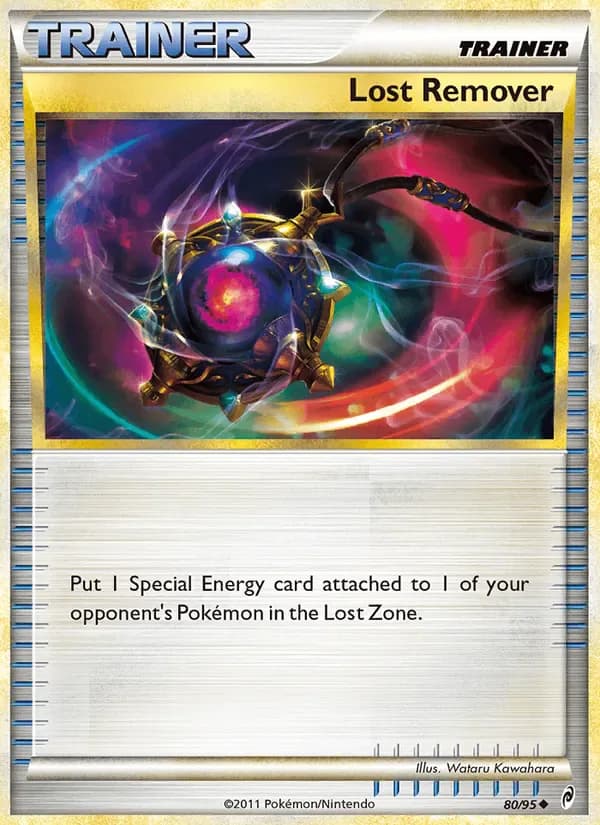 Lost Remover 80/95 from Call of Legends