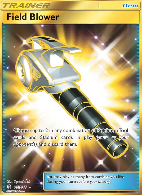 Field Blower 163/145 from Guardians Rising