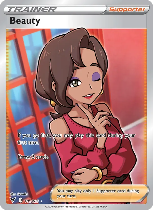 Beauty 181/185 from Vivid Voltage