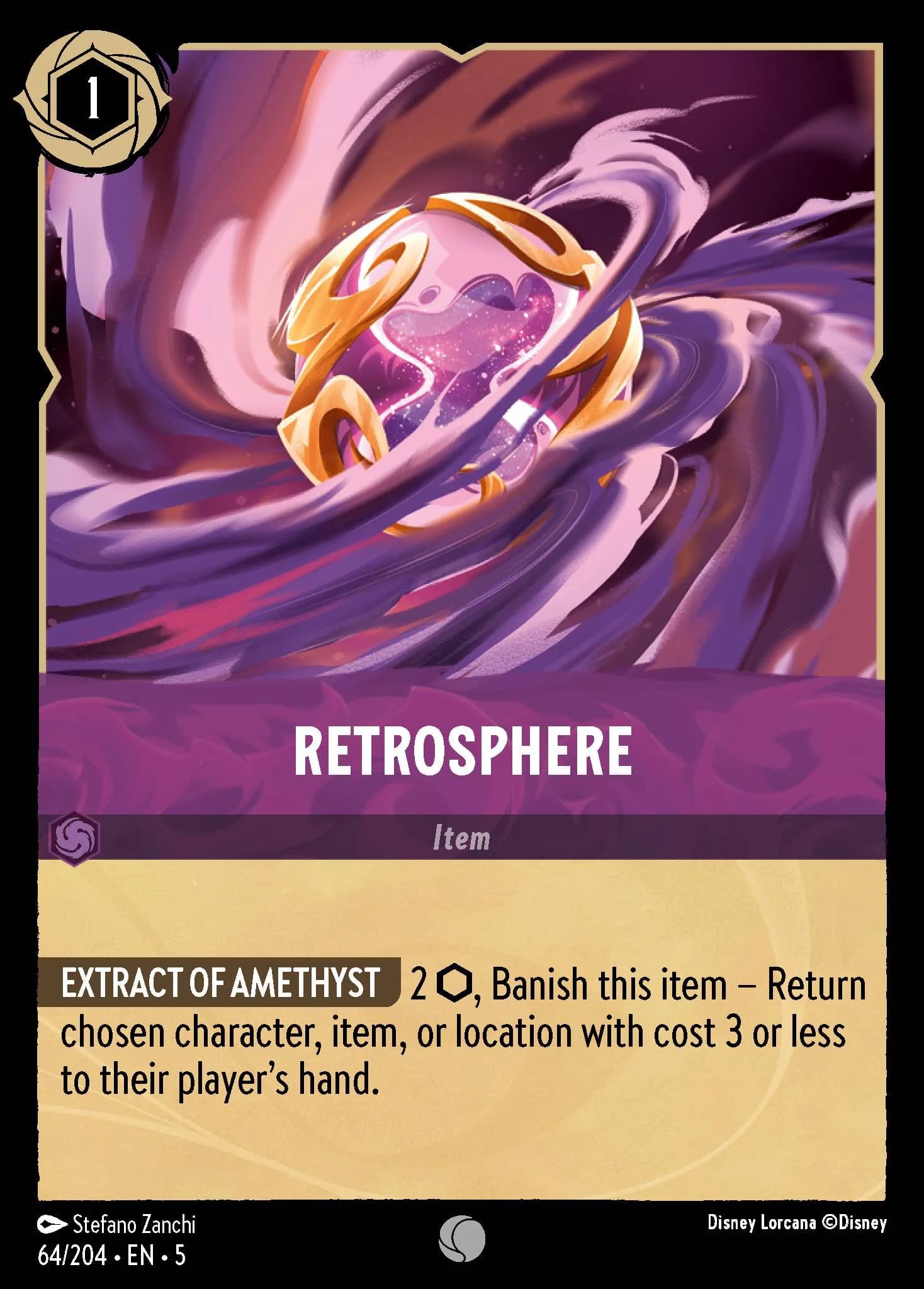 Retrosphere 64/204 from Shimmering Skies