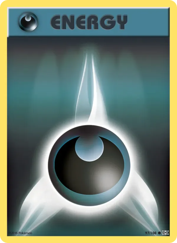 Darkness Energy 97/108 from Evolutions