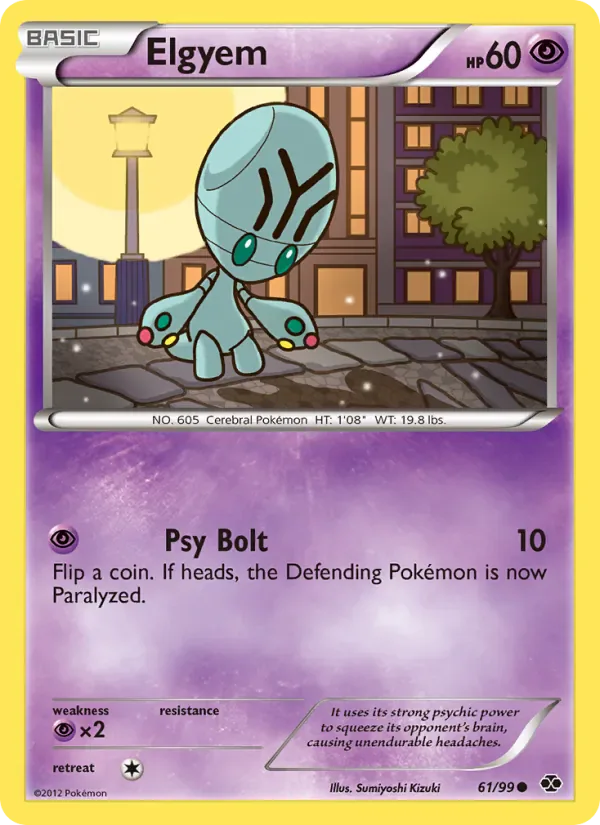 Elgyem 61/99 from Next Destinies