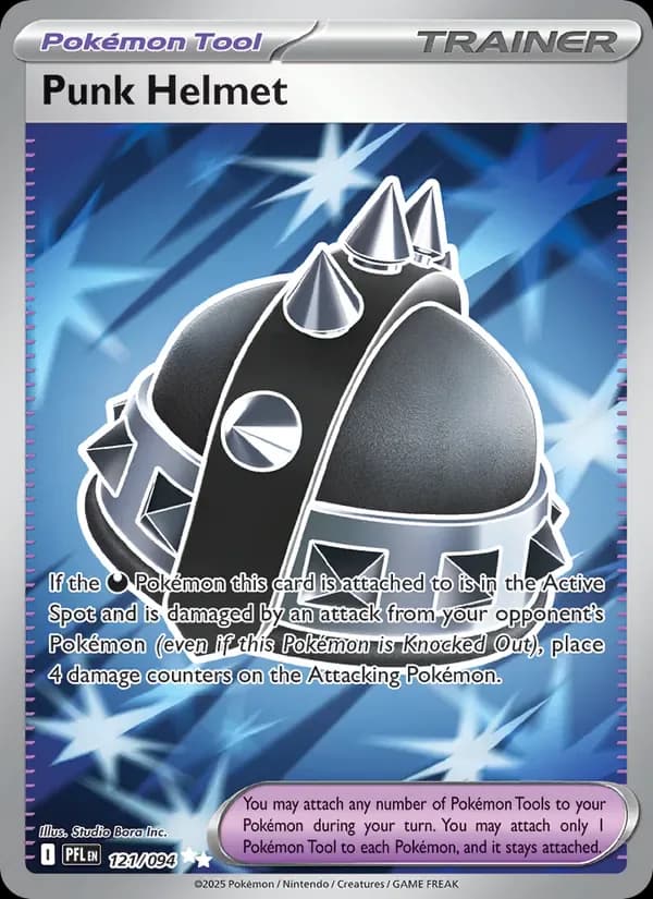 Punk Helmet 121/94 from Phantasmal Flames