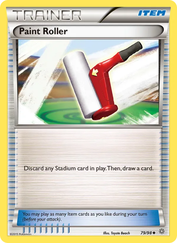 Paint Roller 79/98 from Ancient Origins