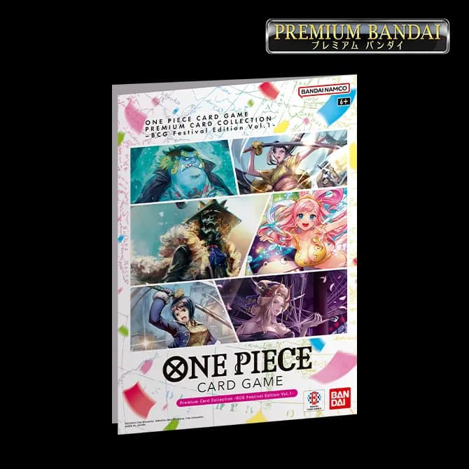 Premium Card Collection Bandai Card Games Fest 23 24 Edition