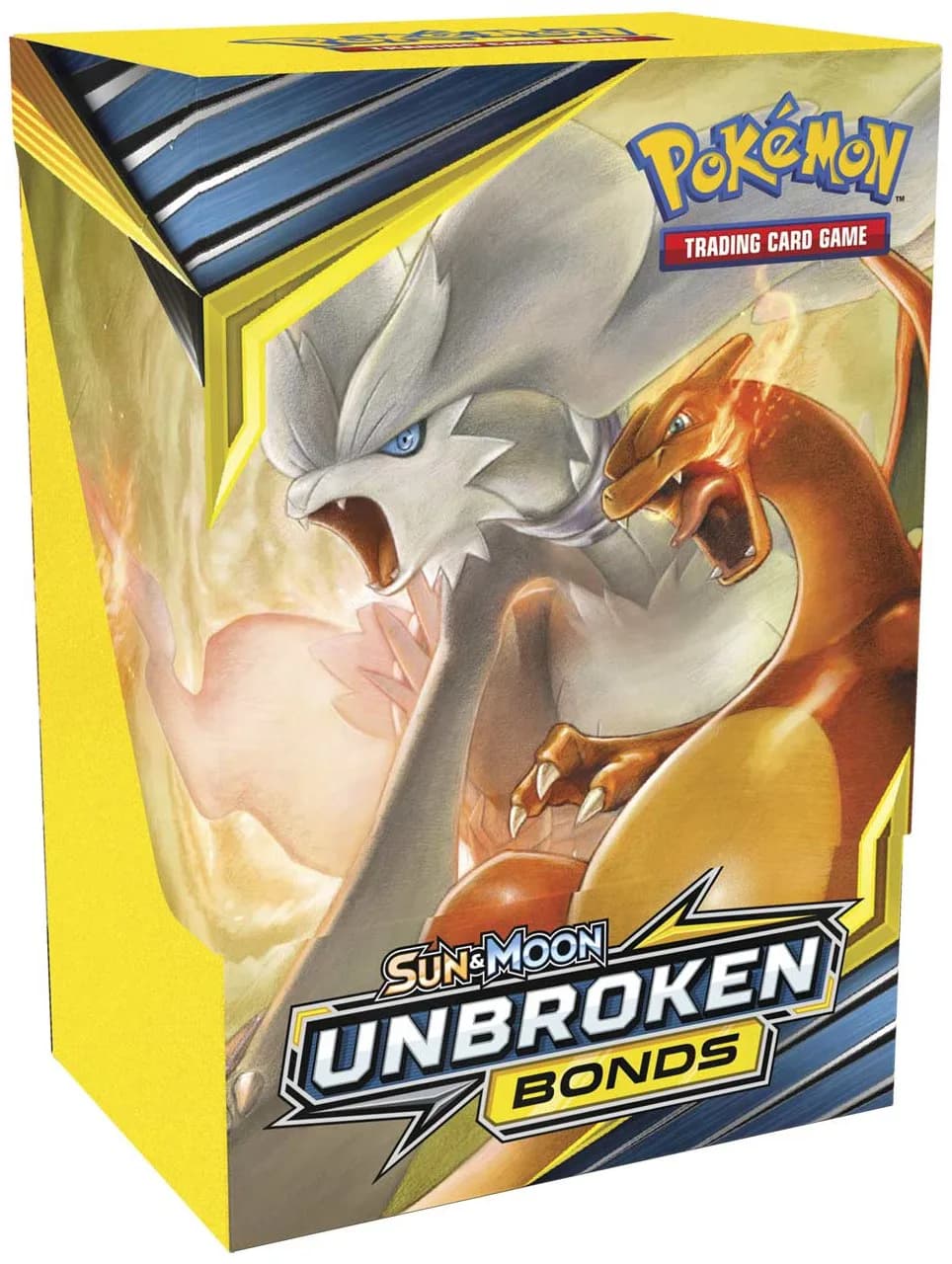 Pokemon TCG: Unbroken Bonds Build & Battle Box