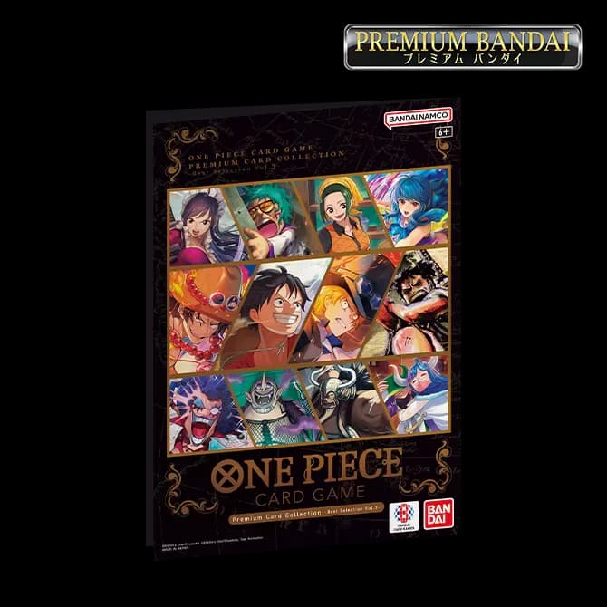 Premium Card Collection Best Selection Vol. 3