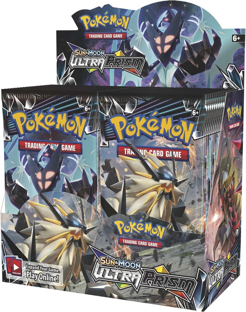 Pokemon TCG: Ultra Prism Booster Box