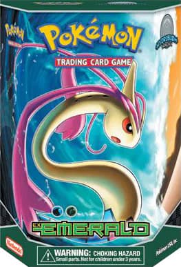 Pokemon TCG: EX Emerald Hydrobloom Theme Deck
