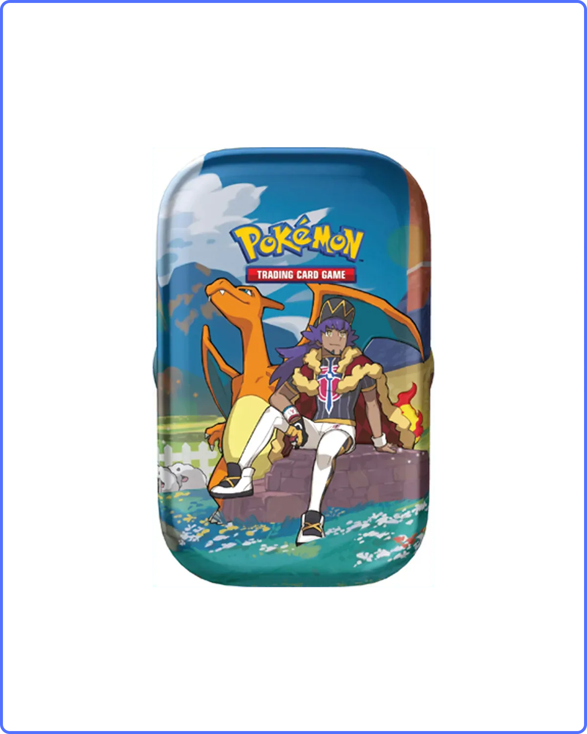 Pokemon TCG: Crown Zenith Mini Tin