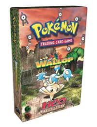 Pokemon TCG: Neo Discovery Wallop Theme Deck