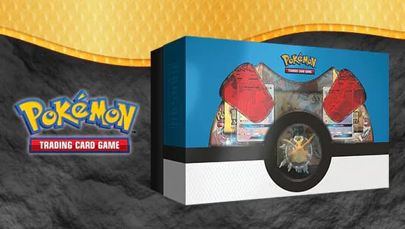 Pokemon TCG: Dragon Majesty Super-Premium Collection
