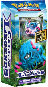 Pokemon TCG: Call of Legends Recon Theme Deck