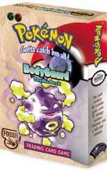 Pokemon TCG: Fossil BodyGuard Theme Deck