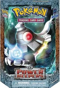 Pokemon TCG: EX Power Keepers Mind Game Theme Deck