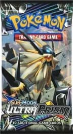 Pokemon TCG: Ultra Prism Booster Pack