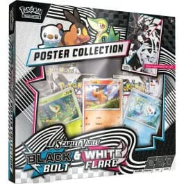 Pokemon S&V: Unova Poster Collection