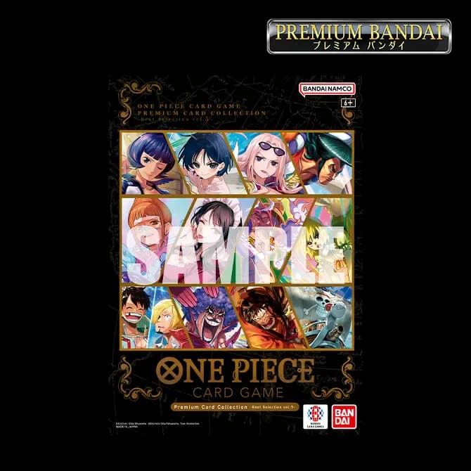 Premium Card Collection Best Selection Vol. 5