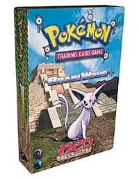 Pokemon TCG: Neo Discovery Brain Wave Theme Deck