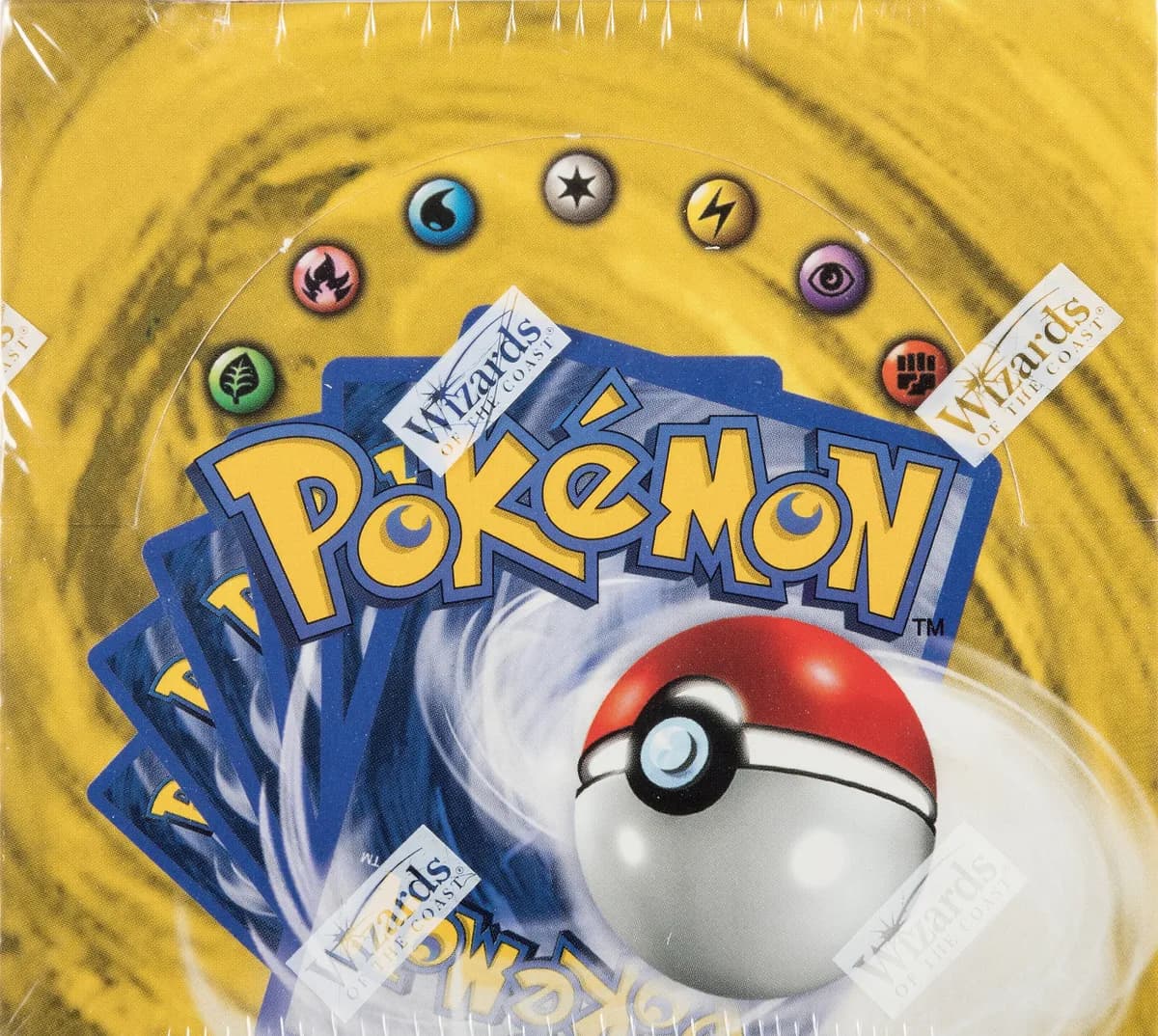 Pokemon TCG: Base Set Booster Box