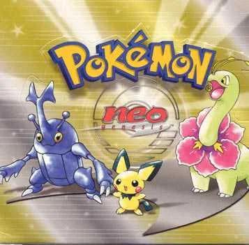 Pokemon TCG: Neo Genesis Booster Box