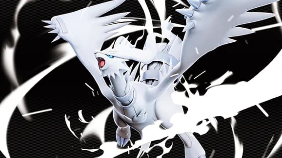 Pokemon S&V: White Flare 3-Pack Tech Blister