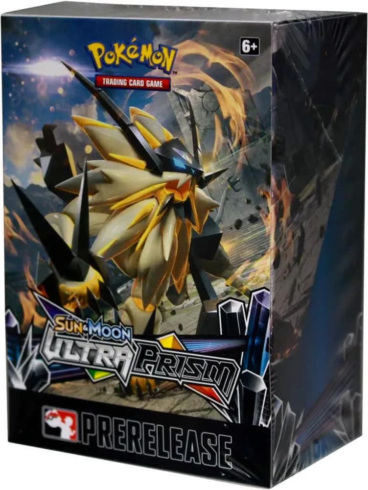 Pokemon TCG: Ultra Prism Prerelease Kit