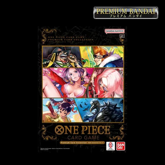 Premium Card Collection Best Selection Vol. 2