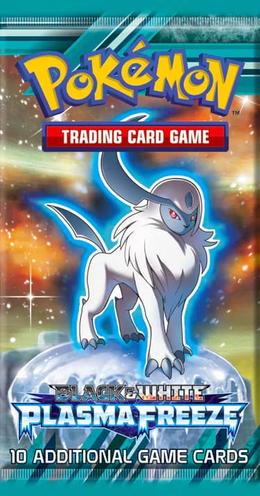 Pokemon TCG: Plasma Freeze Booster Pack