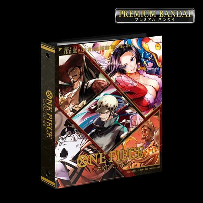 Binder & Card Set