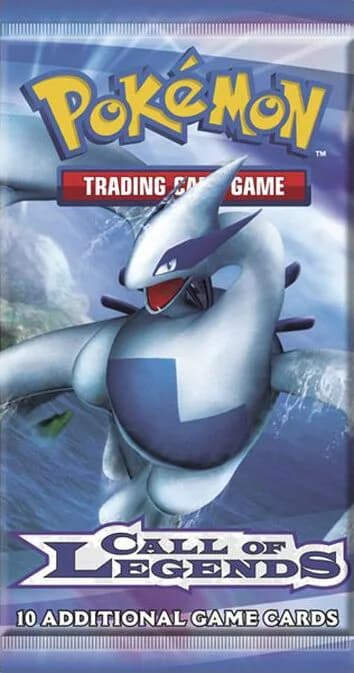 Pokemon TCG: Call of Legends Booster Pack