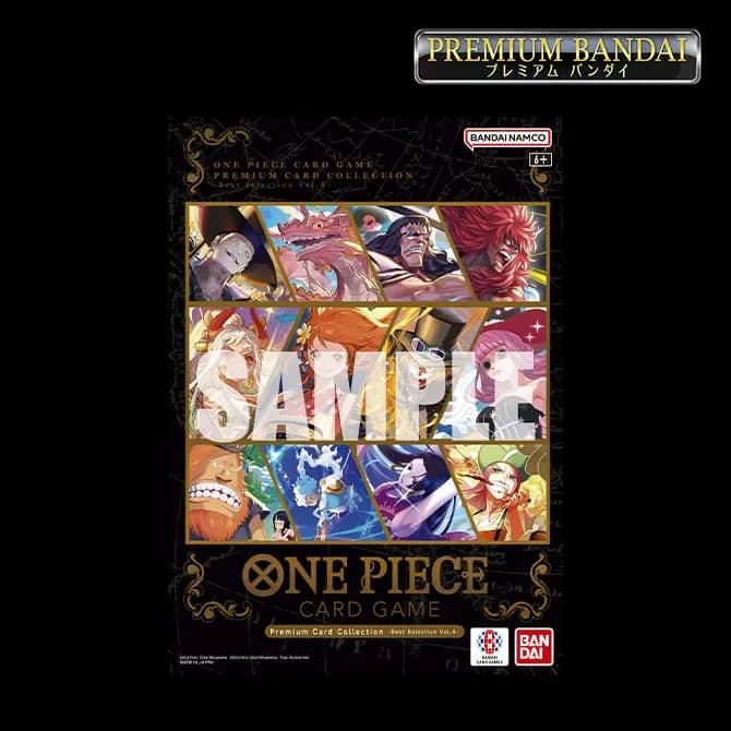 Premium Card Collection Best Selection Vol. 4