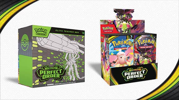 Perfect Order product lineup