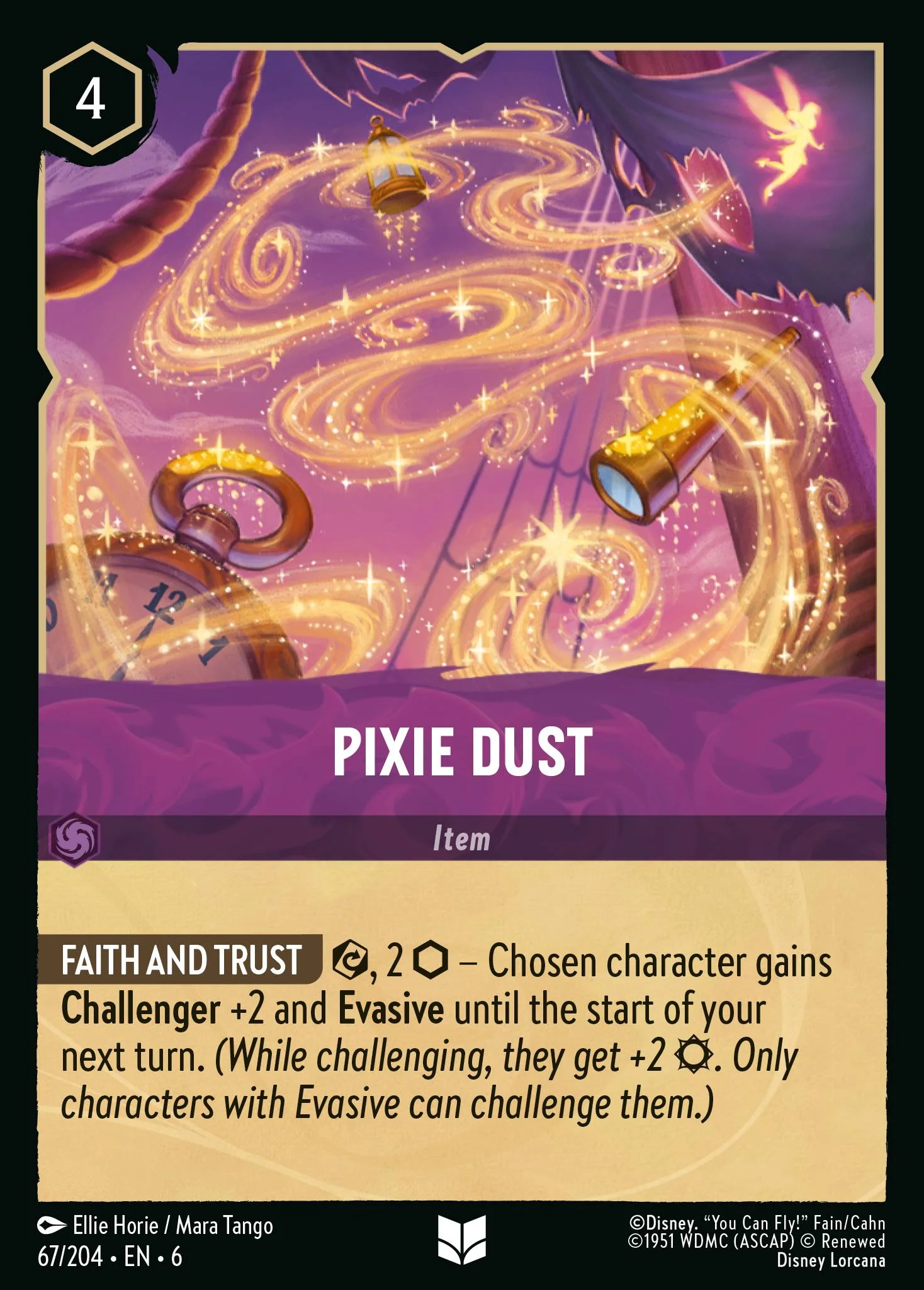 Pixie Dust 67/204 from Azurite Sea