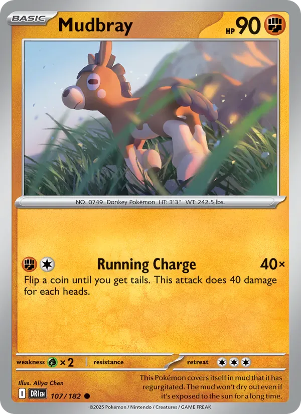 Mudbray 107/182 from Destined Rivals