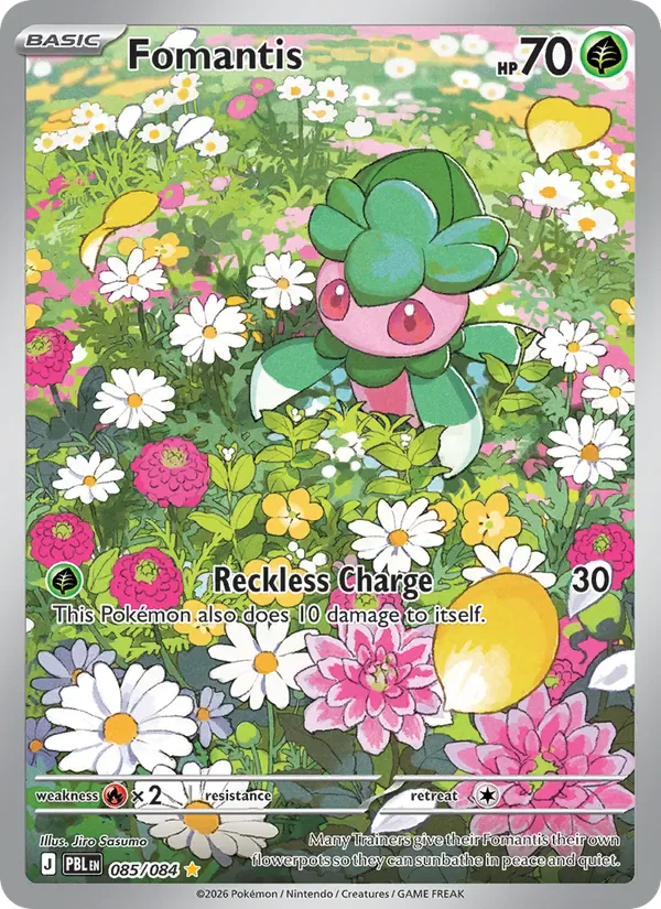 Fomantis 085/84 from Pitch Black